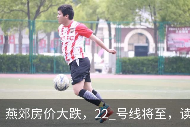 燕郊房价大跌，22 号线将至，读懂站点逻辑，片区涨跌分化。